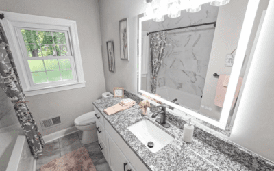 Testimonial from Katherine: A Stunning Bathroom Transformation